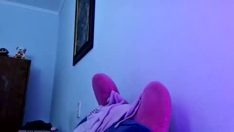 MsGoonBunny online show from January 8, 7:05 pm