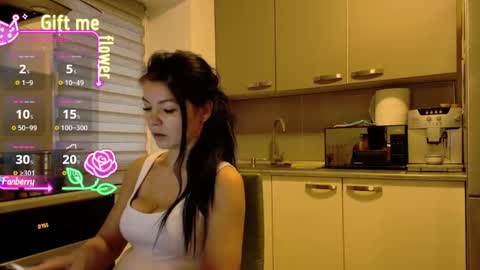 missbya online show from October 10, 4:55 am