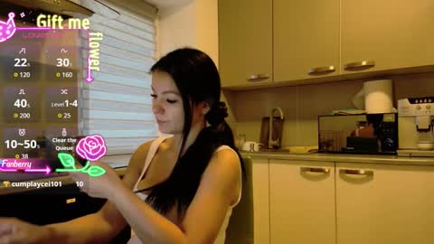 missbya online show from October 22, 5:08 am