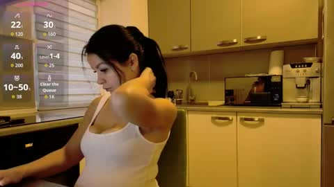 missbya online show from November 25, 6:02 am