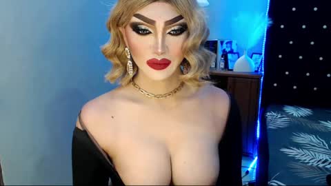 Snapshot of misschannel4sub chatting on January 13, 7:21 am PRIESTESS CHANNEL online show from January 13, 7:21 am