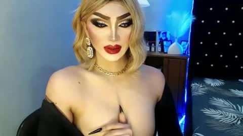 Snapshot of misschannel4sub chatting on January 13, 1:28 pm PRIESTESS CHANNEL online show from January 13, 1:28 pm