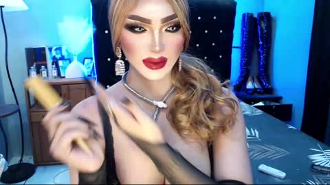 Snapshot of misschannel4sub chatting on January 20, 1:07 am PRIESTESS CHANNEL online show from January 20, 1:07 am