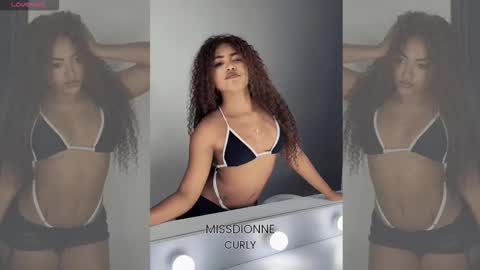 DIONNE online show from September 25, 11:25 am