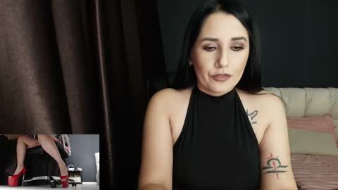 Miss online show from September 16, 8:54 pm