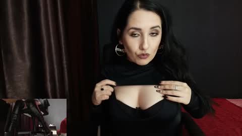 Miss online show from October 1, 10:38 pm