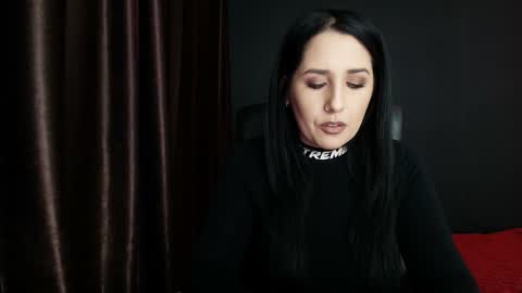 Miss online show from November 15, 10:37 pm