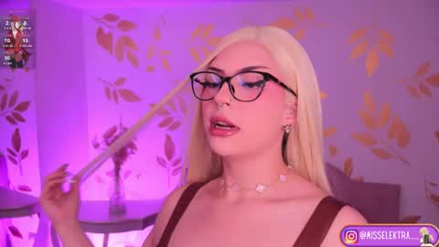 ELEKTRA online show from February 25, 5:39 am