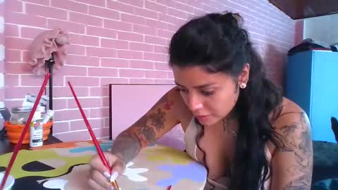 melodie  online show from September 26, 10:36 pm