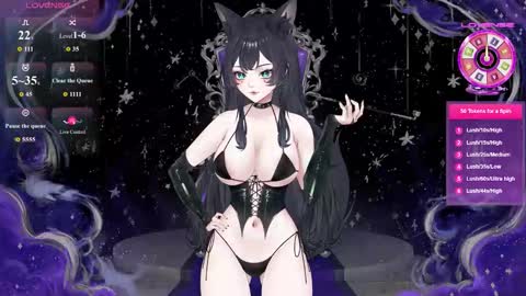 misselliefox online show from February 9, 4:44 pm