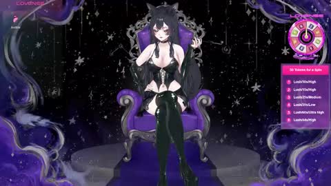 misselliefox online show from March 4, 5:30 pm