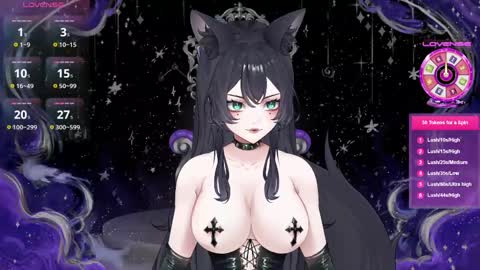 misselliefox online show from March 30, 5:14 pm