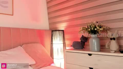 Julieta Arboleda   but i like call me esme online show from February 25, 10:30 pm