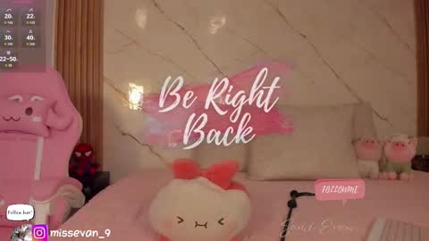 Sami Evan online show from November 5, 1:00 pm