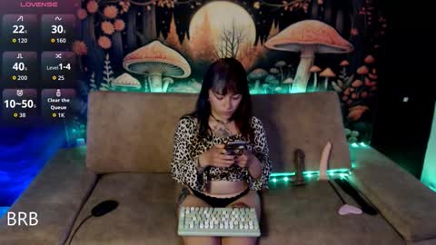 Luna online show from October 1, 1:22 am