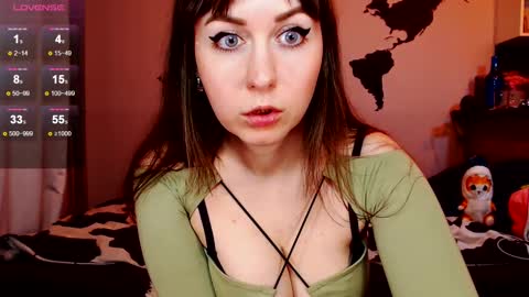 Snapshot of missgenevaonceagain chatting on March 9, 10:08 pm G online show from March 9, 10:08 pm