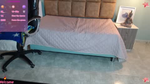 Maria Gomezz online show from January 29, 6:43 am