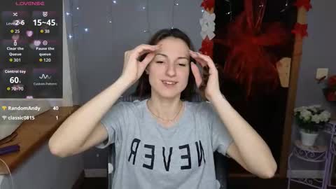 Snapshot of missis_sofiia chatting on February 6, 1:36 pm Sofia online show from February 6, 1:36 pm