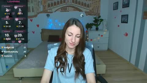 Snapshot of missis_sofiia chatting on February 15, 8:02 am Sofia online show from February 15, 8:02 am
