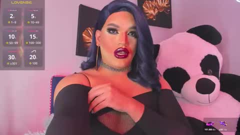 kassandra lazcano online show from October 7, 1:25 am