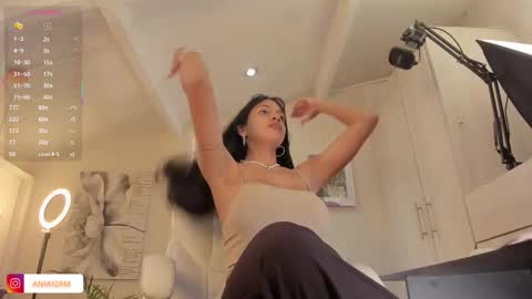 Ania online show from November 4, 2:05 pm