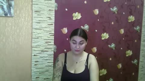 Snapshot of misskiss878 chatting on January 2, 12:45 am Lisa online show from January 2, 12:45 am