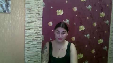 Snapshot of misskiss878 chatting on January 7, 3:35 am Lisa online show from January 7, 3:35 am