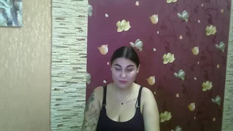 Snapshot of misskiss878 chatting on January 9, 3:36 am Lisa online show from January 9, 3:36 am