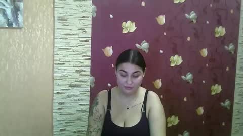 Snapshot of misskiss878 chatting on January 12, 1:32 am Lisa online show from January 12, 1:32 am