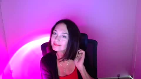 Christina online show from October 3, 11:18 am