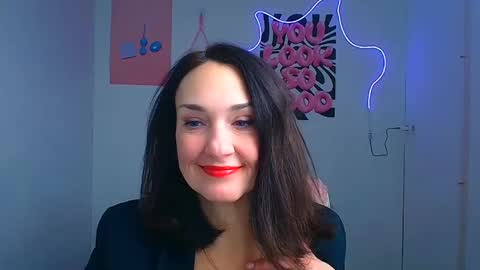 Christina online show from February 7, 12:20 pm