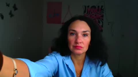 Christina online show from March 30, 11:22 am