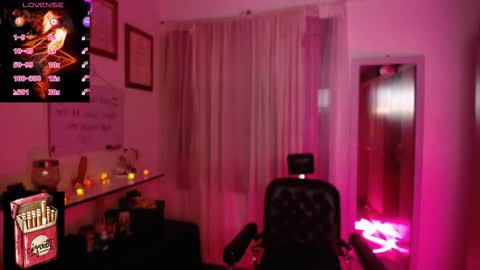 LanaLul  online show from October 11, 2:22 am