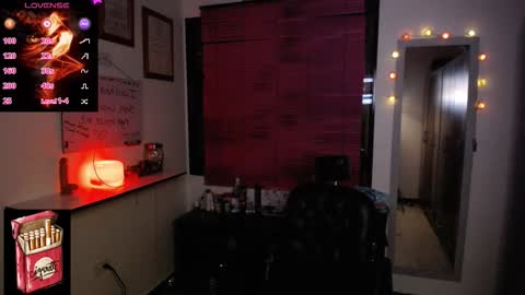 LanaLul  online show from November 23, 4:34 am