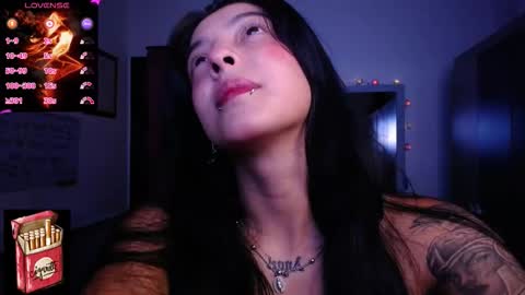 Snapshot of misslana_wn chatting on January 6, 1:42 am LanaLul online show from January 6, 1:42 am