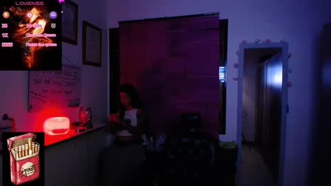 Snapshot of misslana_wn chatting on January 16, 3:21 am LanaLul online show from January 16, 3:21 am