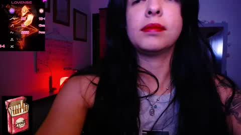Snapshot of misslana_wn chatting on January 18, 3:54 am LanaLul online show from January 18, 3:54 am