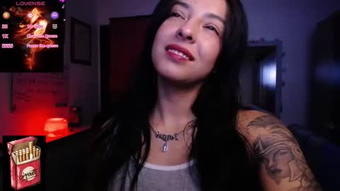 Snapshot of misslana_wn chatting on February 1, 1:26 am LanaLul online show from February 1, 1:26 am