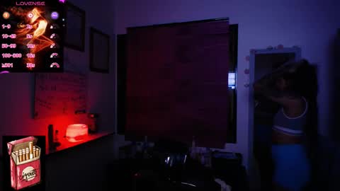 Snapshot of misslana_wn chatting on February 2, 2:21 am LanaLul online show from February 2, 2:21 am