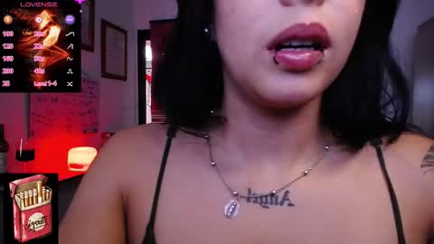 Snapshot of misslana_wn chatting on February 3, 10:26 pm LanaLul online show from February 3, 10:26 pm