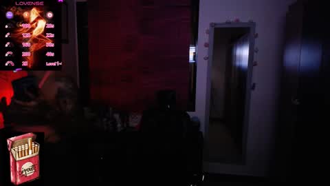 Snapshot of misslana_wn chatting on February 8, 5:11 am LanaLul online show from February 8, 5:11 am