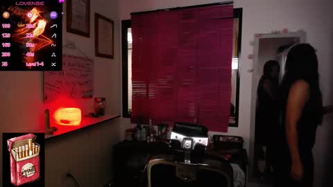 Snapshot of misslana_wn chatting on February 15, 11:52 am LanaLul online show from February 15, 11:52 am