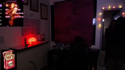 Snapshot of misslana_wn chatting on February 20, 6:37 am LanaLul online show from February 20, 6:37 am