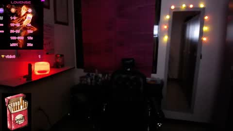 Snapshot of misslana_wn chatting on February 26, 5:50 am LanaLul online show from February 26, 5:50 am