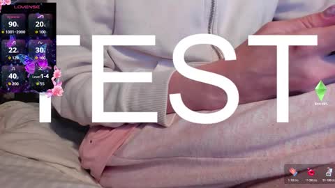 Snapshot of missletiblane chatting on February 19, 5:25 am Letisia Onlyfans MissLetiBlane online show from February 19, 5:25 am