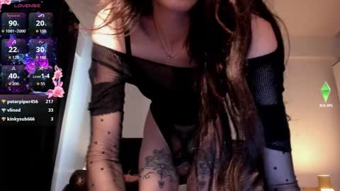 Snapshot of missletiblane chatting on February 20, 6:19 am Letisia Onlyfans MissLetiBlane online show from February 20, 6:19 am