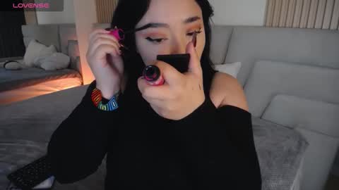 Miss Loise online show from November 29, 3:09 am