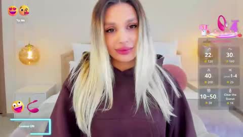 Snapshot of misslou_ chatting on February 3, 6:22 am Lou online show from February 3, 6:22 am