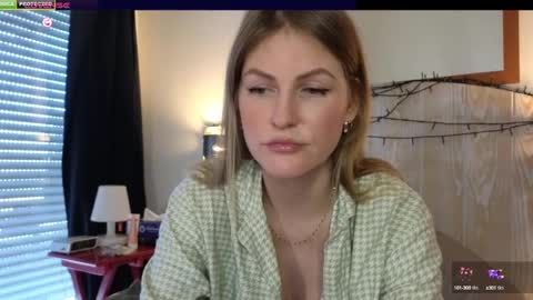 Misslucci online show from January 7, 9:18 am