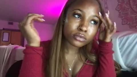 Snapshot of missmarimac chatting on January 18, 8:34 pm missmarimac online show from January 18, 8:34 pm